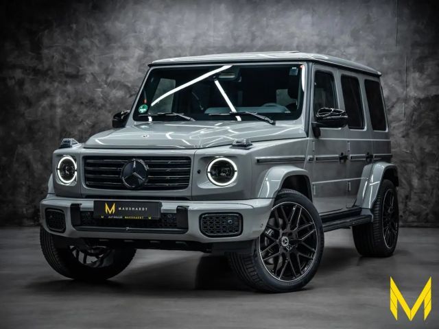 Mercedes-Benz G 450 d AMG|NIGHT2|LM22Z|360°|AHK|BURM|SD|KEY-GO 2026 Diesel