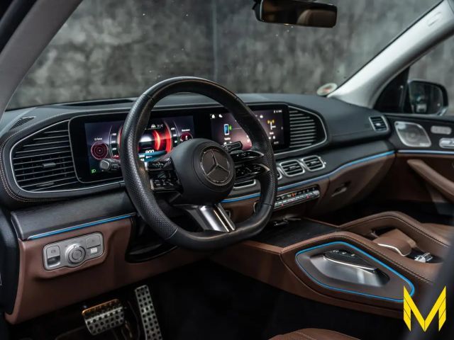 Mercedes-Benz GLS 450