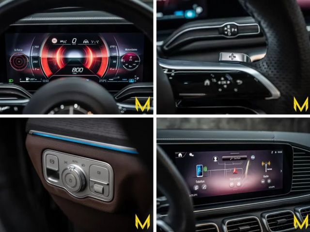 Mercedes-Benz GLS 450