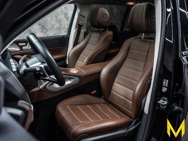Mercedes-Benz GLS 450