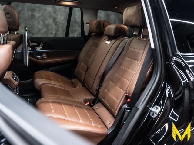 Mercedes-Benz GLS 450