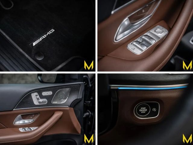 Mercedes-Benz GLS 450