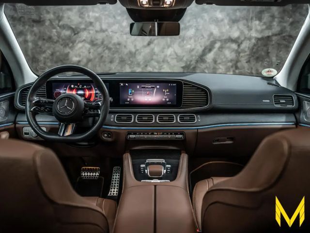 Mercedes-Benz GLS 450