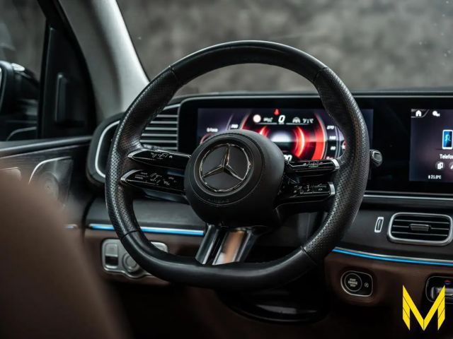 Mercedes-Benz GLS 450