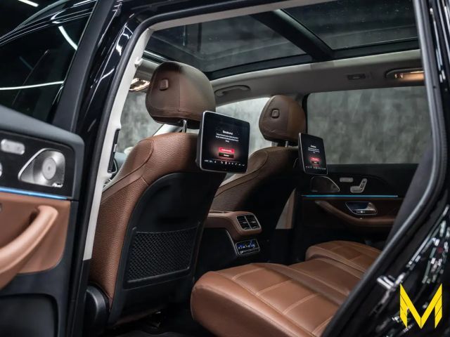 Mercedes-Benz GLS 450