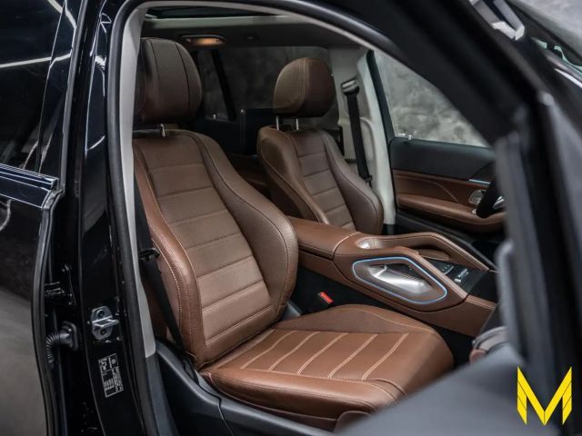 Mercedes-Benz GLS 450