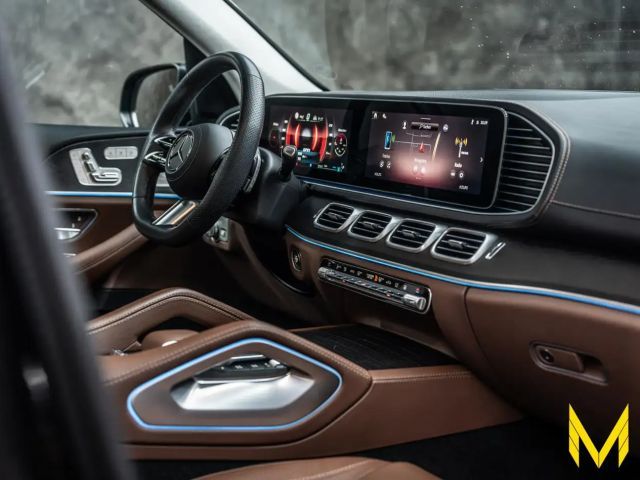 Mercedes-Benz GLS 450