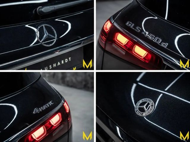 Mercedes-Benz GLS 450