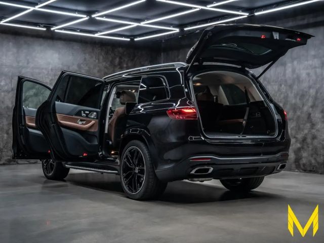 Mercedes-Benz GLS 450