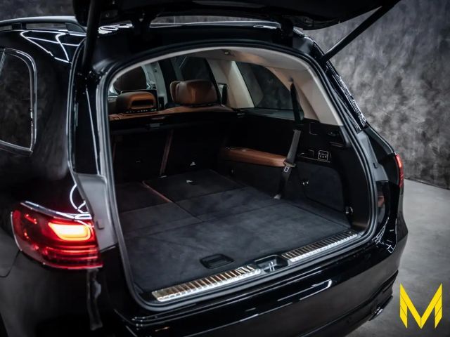 Mercedes-Benz GLS 450