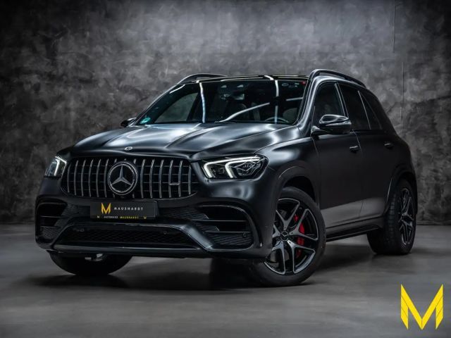 Mercedes-Benz GLE 63 AMG 4M+ NIGHT|RIDE+|P-AGA|PANO|HUD|STHZ 2021 Benzine