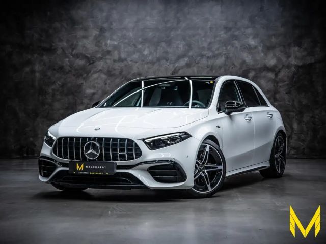 Mercedes-Benz A 45 AMG S 4M+|PREMIUM+|NIGHT|RIDE|AHK|DIS|MULTI 2024 Benzine