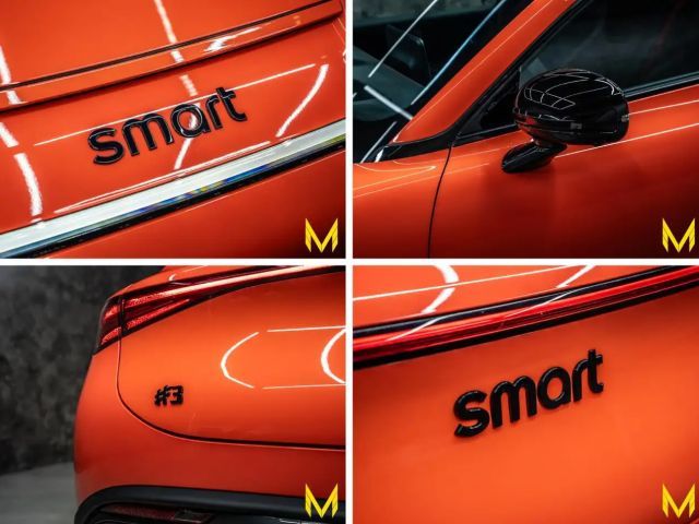 Smart #3