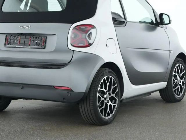 Smart forTwo