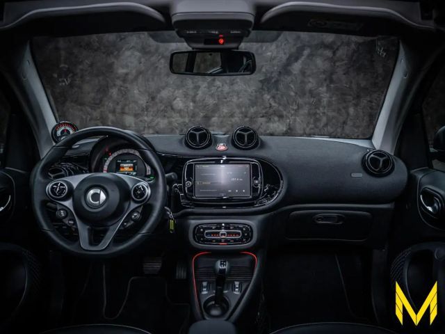 Smart forTwo