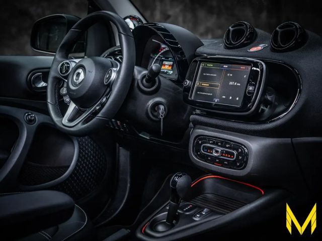 Smart forTwo