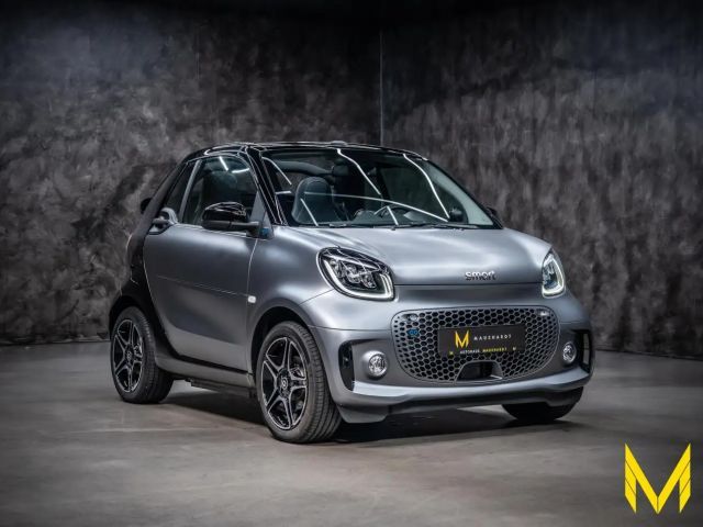 Smart forTwo