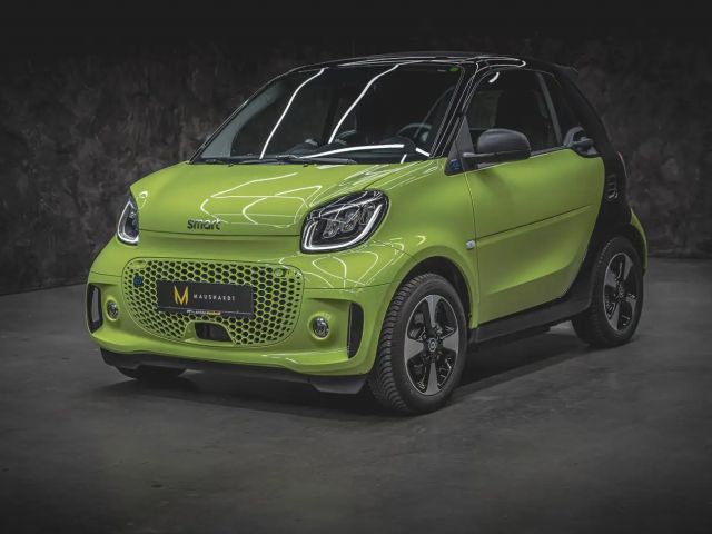 Smart forTwo