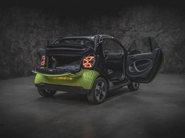 Smart forTwo
