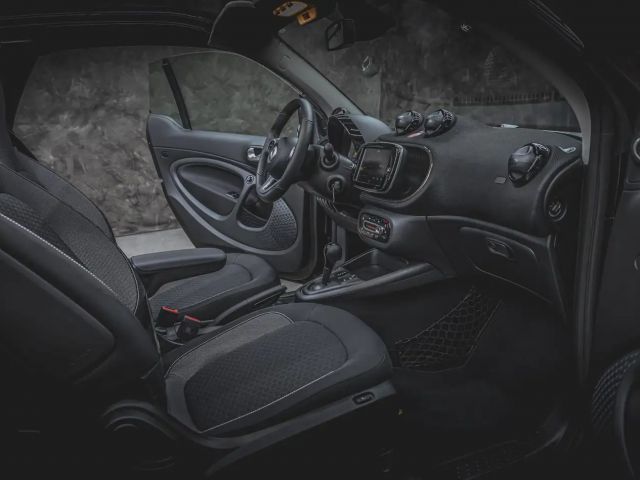 Smart forTwo
