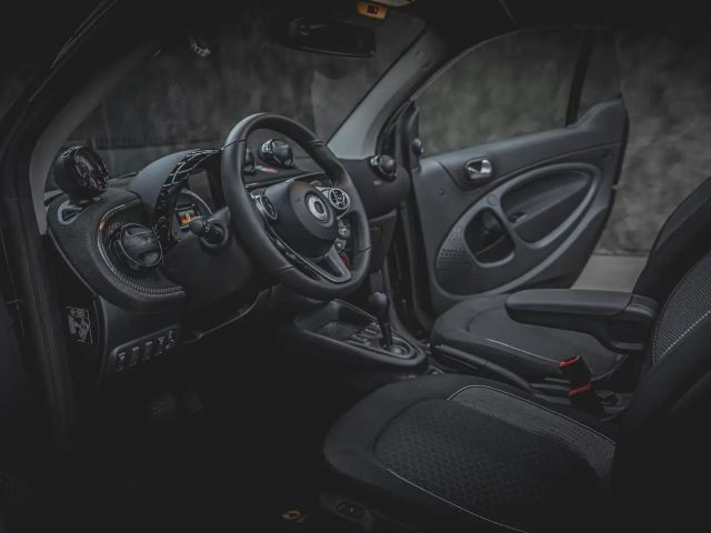 Smart forTwo
