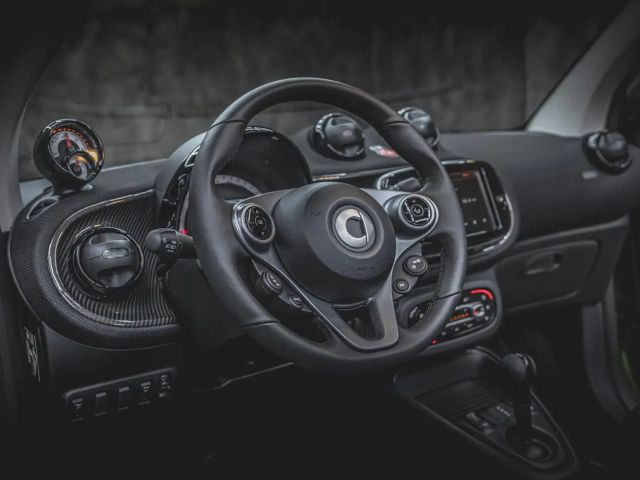 Smart forTwo