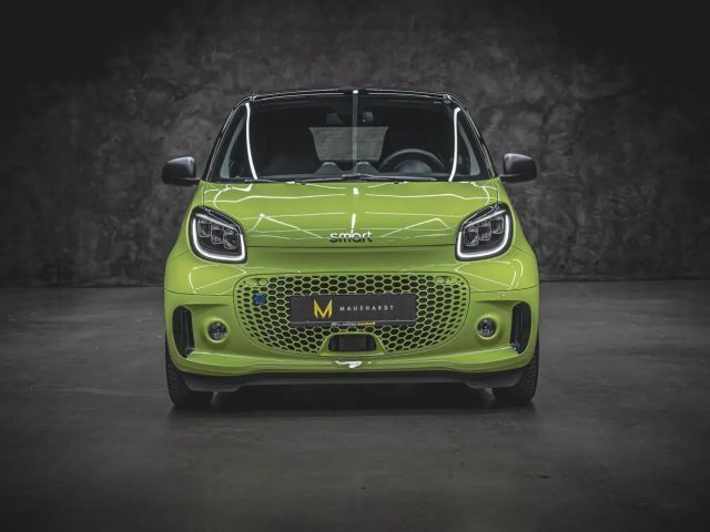 Smart forTwo