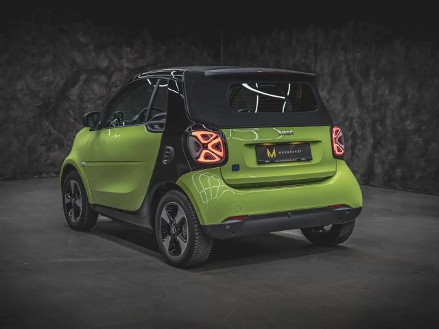 Smart forTwo