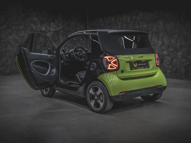 Smart forTwo