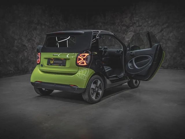 Smart forTwo