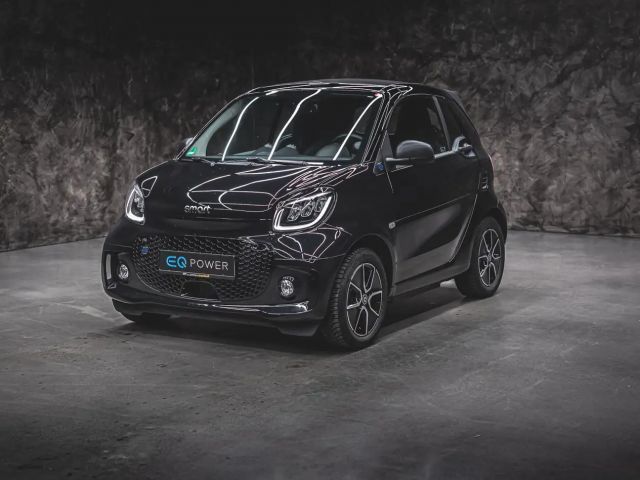 Smart forTwo