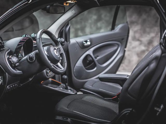 Smart forTwo