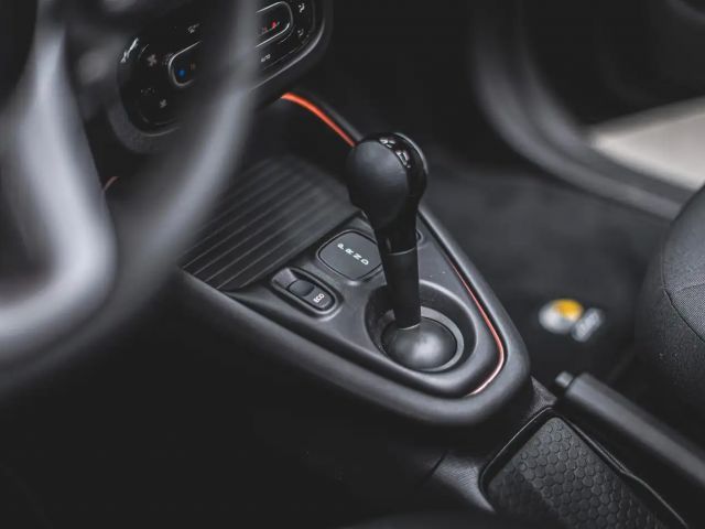 Smart forTwo