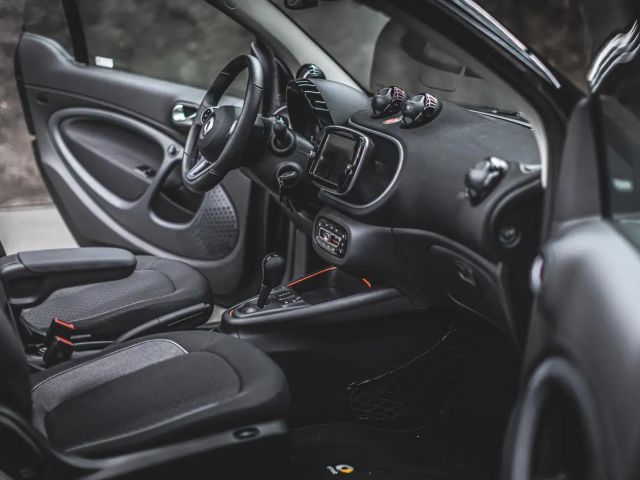 Smart forTwo