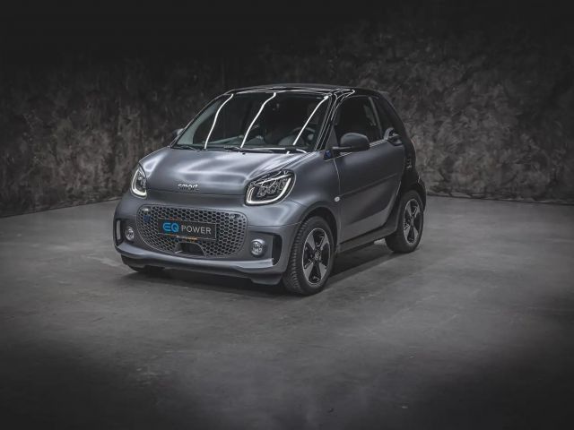 Smart forTwo