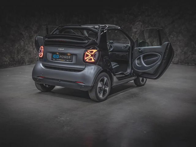Smart forTwo
