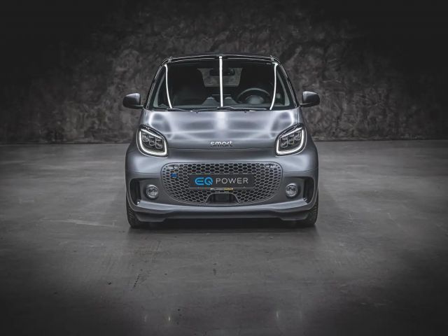 Smart forTwo