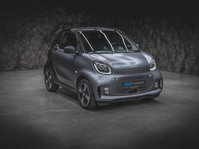 Smart forTwo
