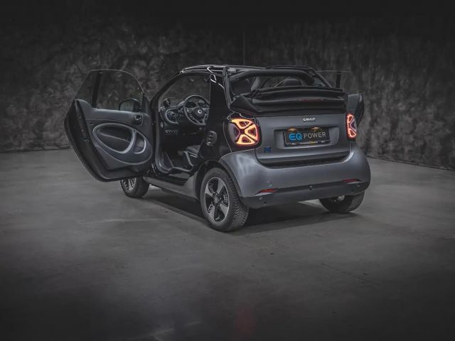 Smart forTwo