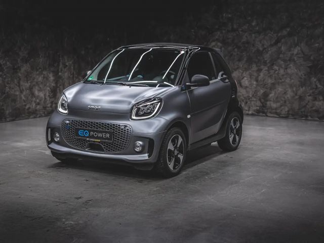 Smart forTwo
