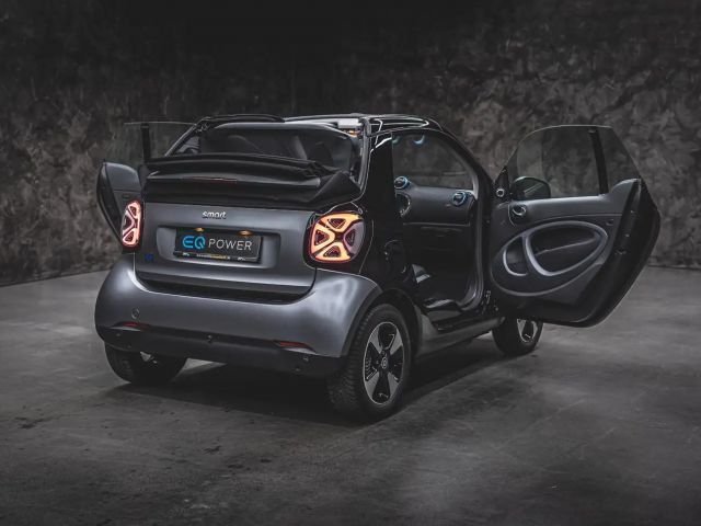 Smart forTwo