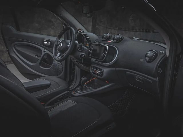 Smart forTwo