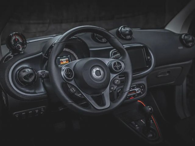 Smart forTwo
