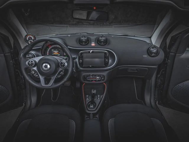 Smart forTwo
