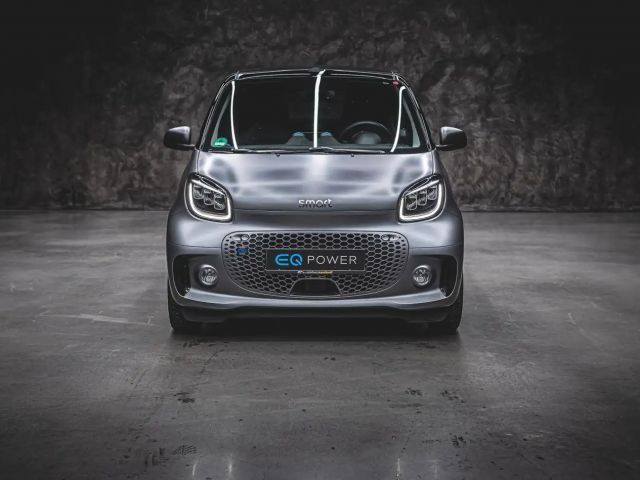 Smart forTwo