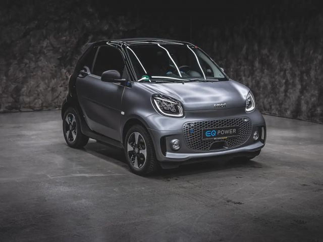 Smart forTwo