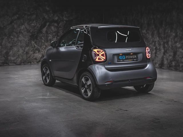 Smart forTwo