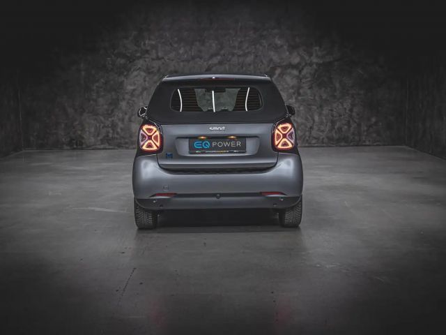 Smart forTwo