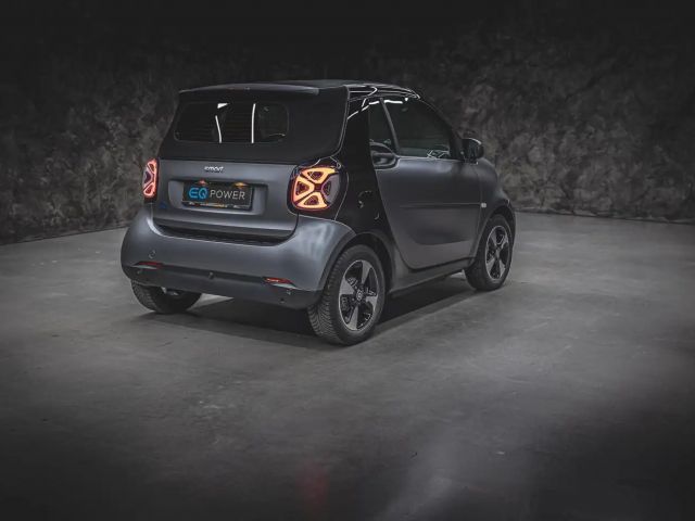 Smart forTwo