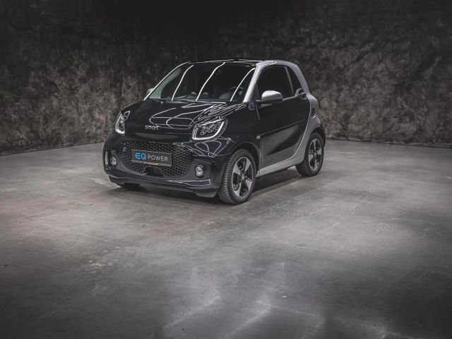 Smart forTwo